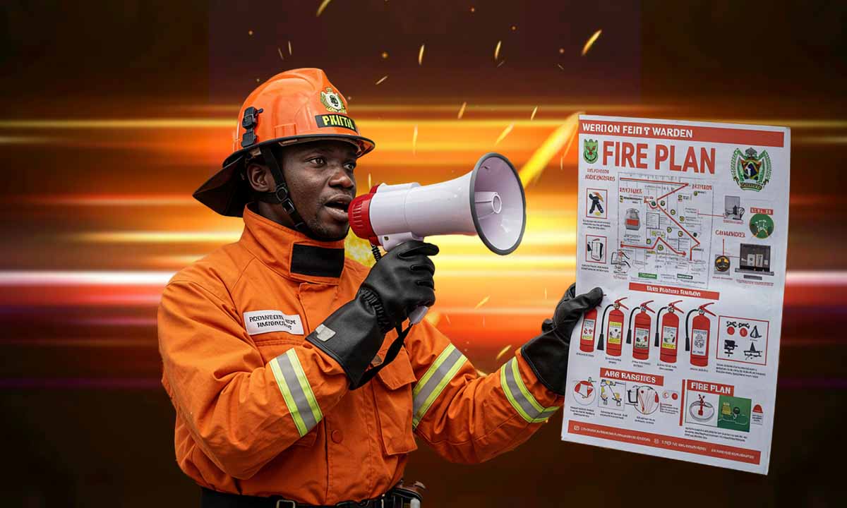 Fire Warden Training Course