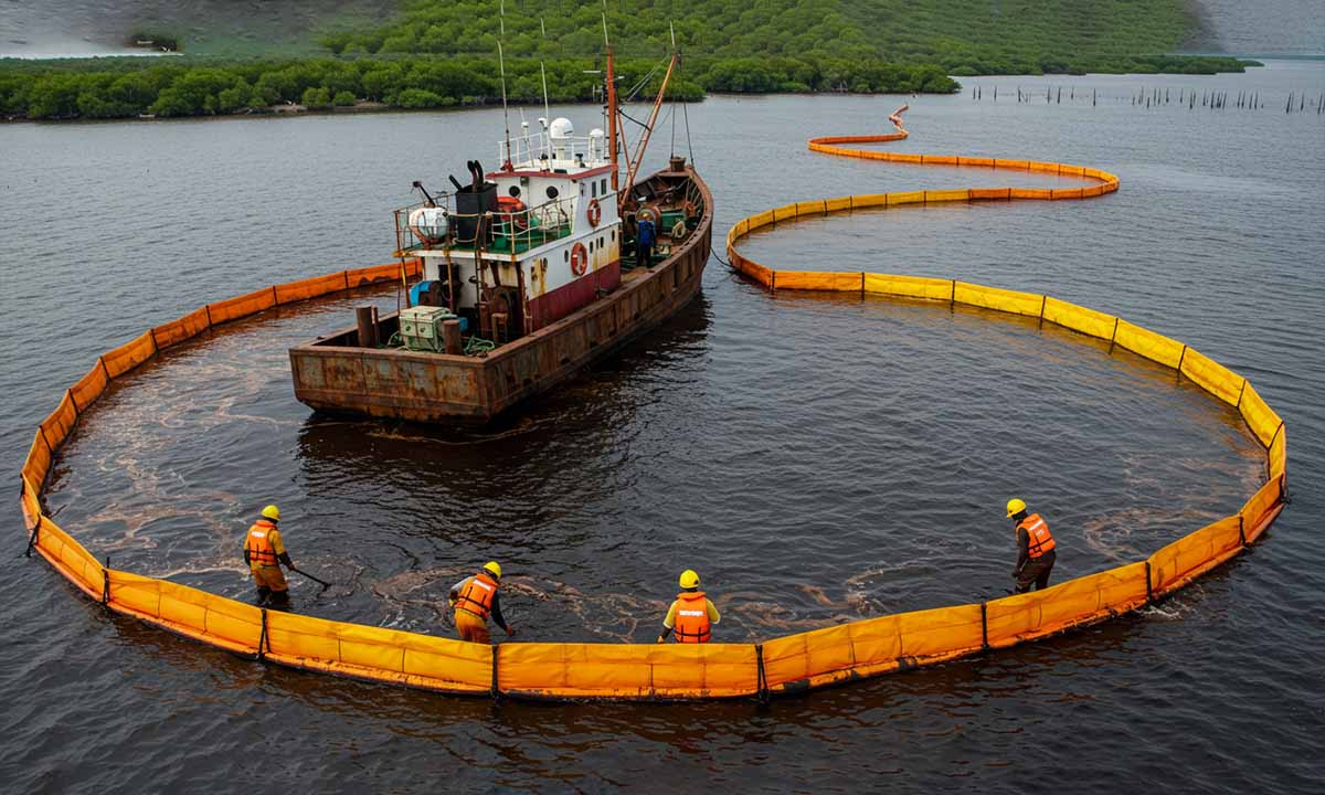 IMO OPRC Level 2 Training (On-Scene Commanders & Supervisors)