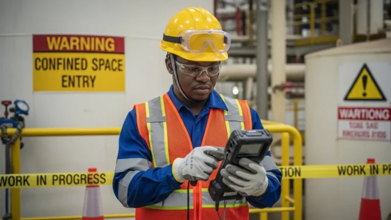 Authorised Gas Tester (AGT) Course