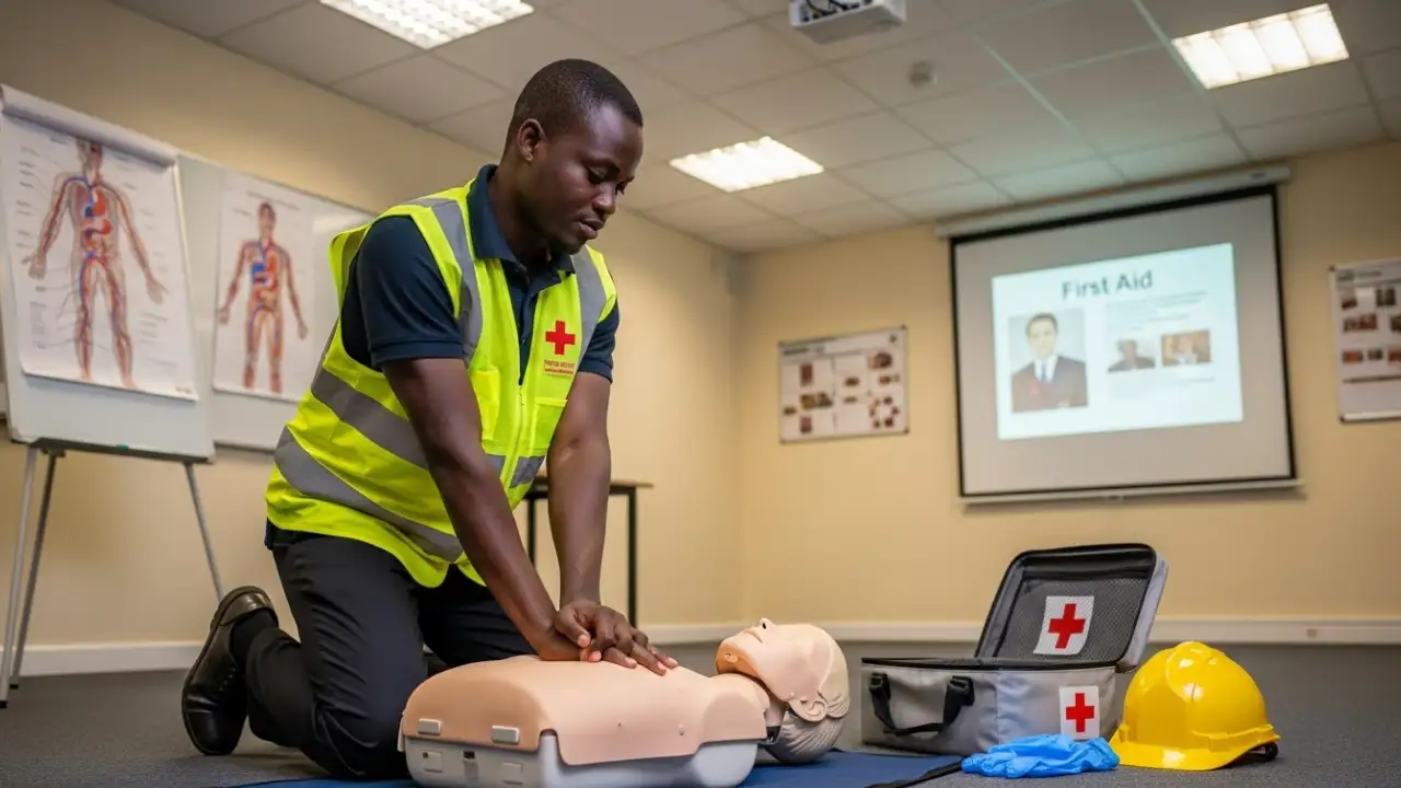 Designated First Aid Training Course