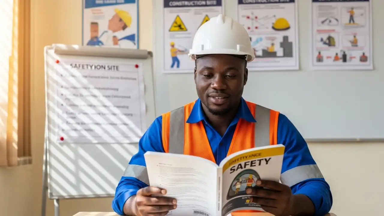 Health, Safety & Environment (HSE) Training – Levels 1