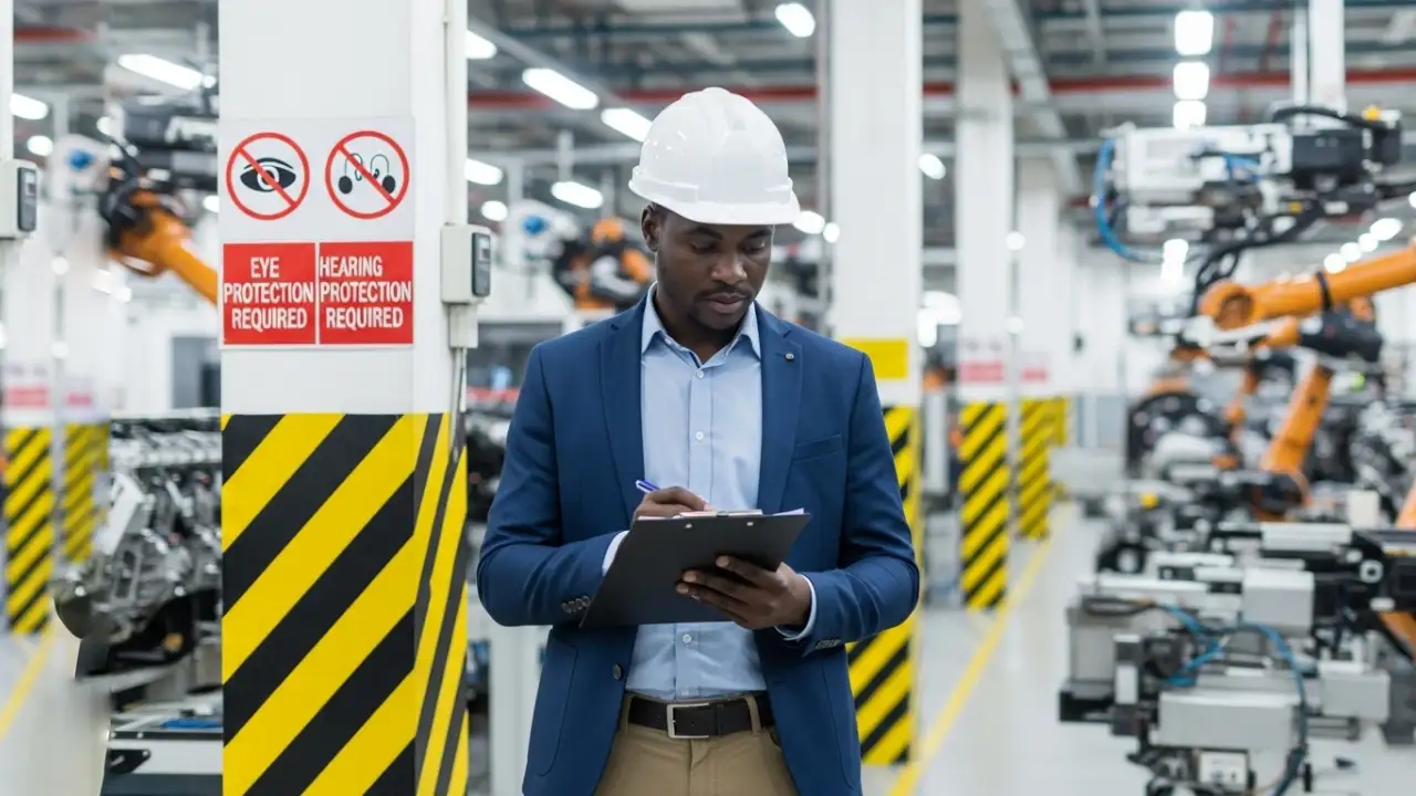 ISO 45001:2018 Occupational Health & Safety Management System (OHSMS) Training