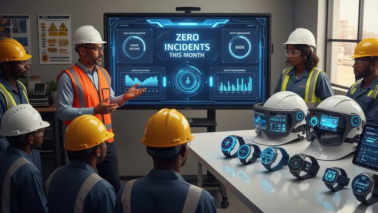 How Safe Is Your Work Environment in 2025? A Complete Safety Checklist